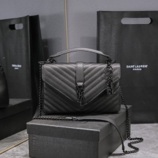 YSL Satchel Bags